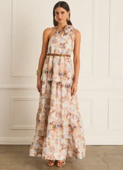 Celestial Kerilee Maxi Dress