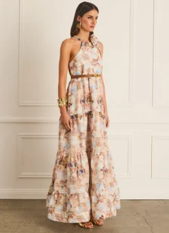 Celestial Kerilee Maxi Dress