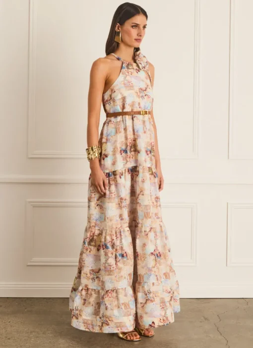 Celestial Kerilee Maxi Dress