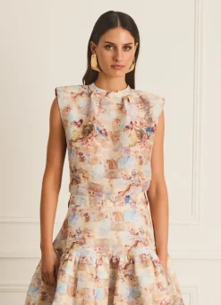 Celestial Klara Top