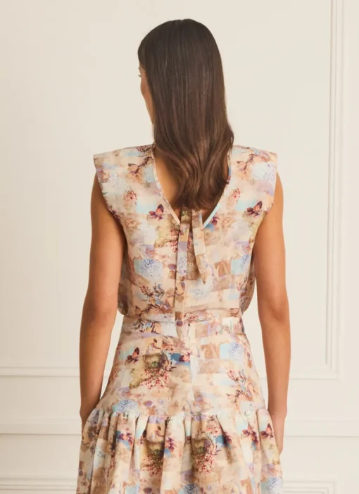 Celestial Klara Top
