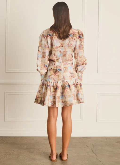 Celestial Paloma Skirt