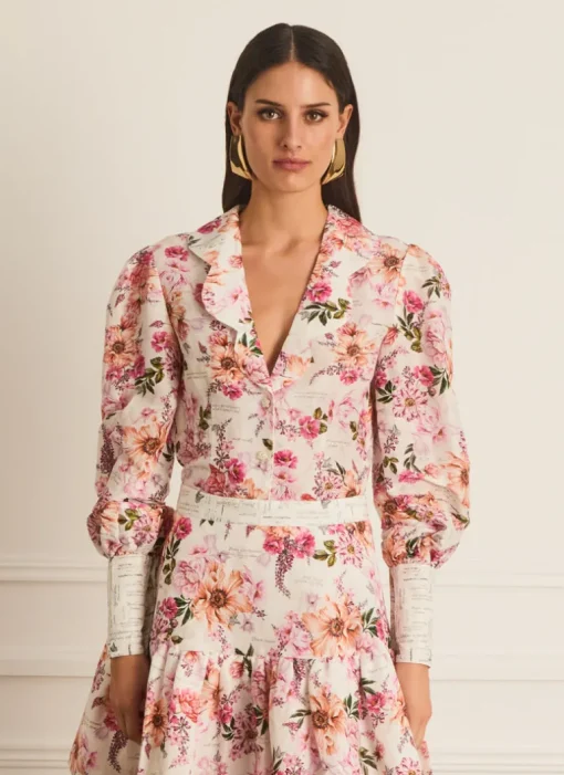 Chase Daphne Blouse