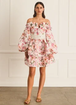 Chase Ezra Mini Dress