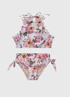 Chase Halter Neck Bikini Set