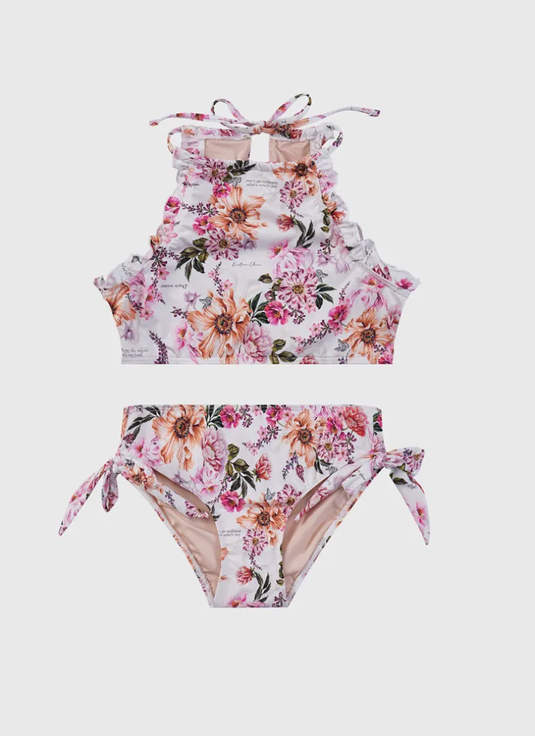 Chase Halter Neck Bikini Set