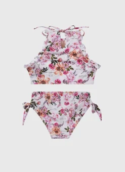 Chase Halter Neck Bikini Set