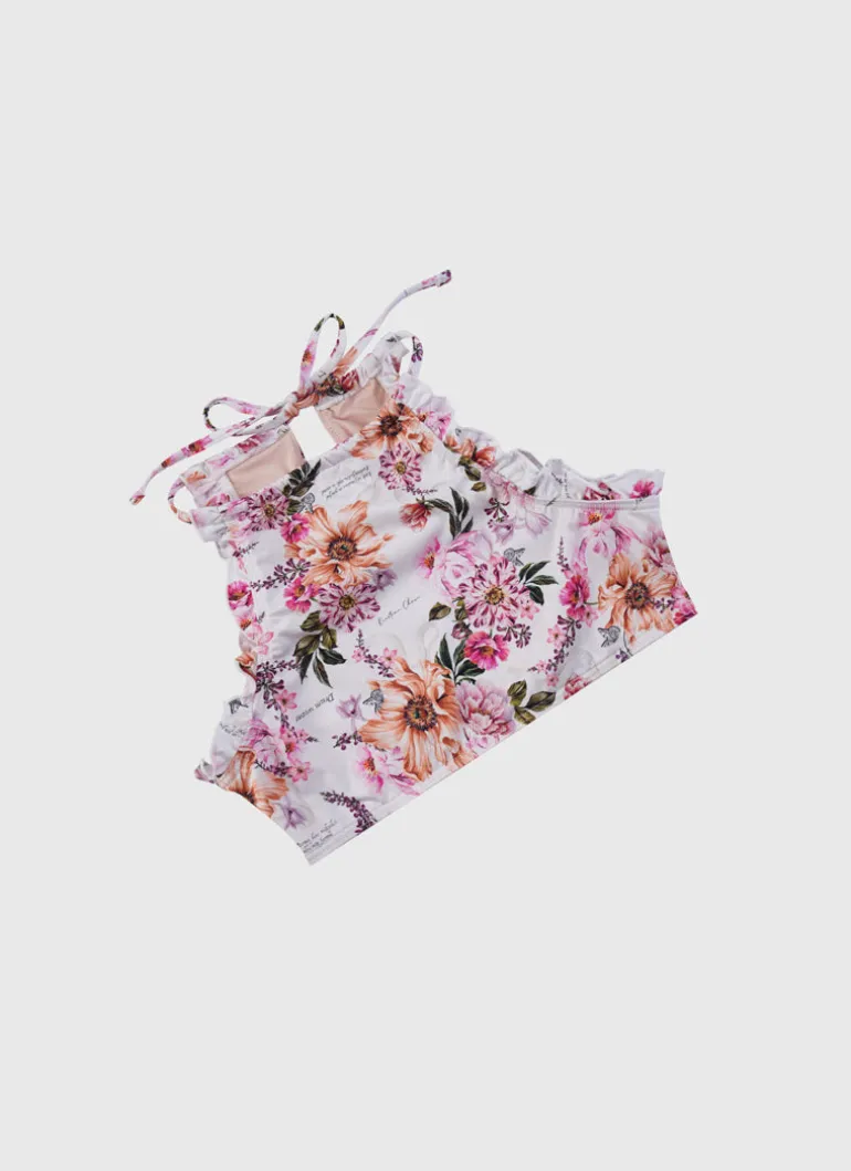 Chase Halter Neck Bikini Set