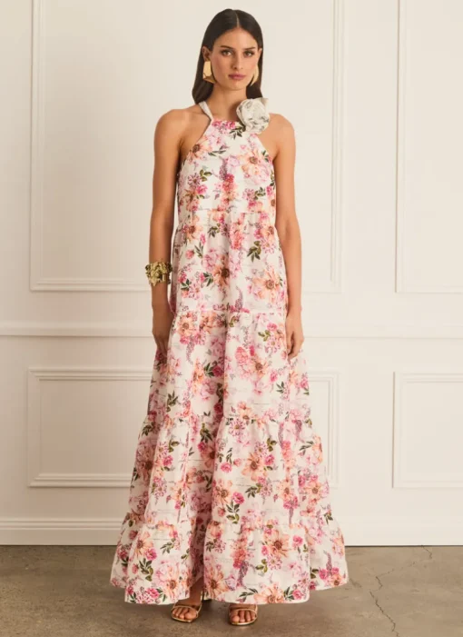 Chase Kerilee Maxi Dress