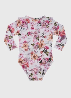 Chase Long Sleeve One Piece