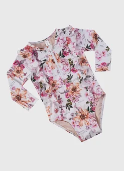 Chase Long Sleeve One Piece