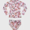 Chase Long Sleeve Rash Vest Set (SAMPLE)