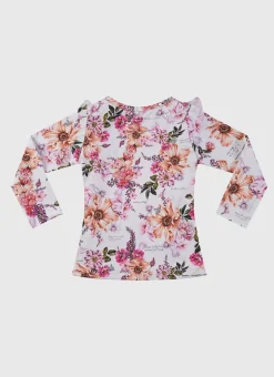 Chase Long Sleeve Rash Vest