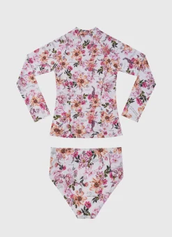 Chase Long Sleeve Rash Vest Set (SAMPLE)