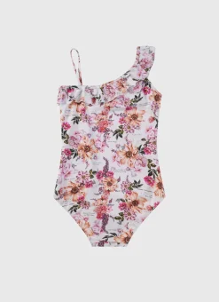 Chase One Shoulder One Piece