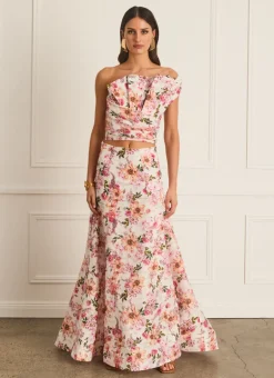 Chase Veronica Maxi Skirt