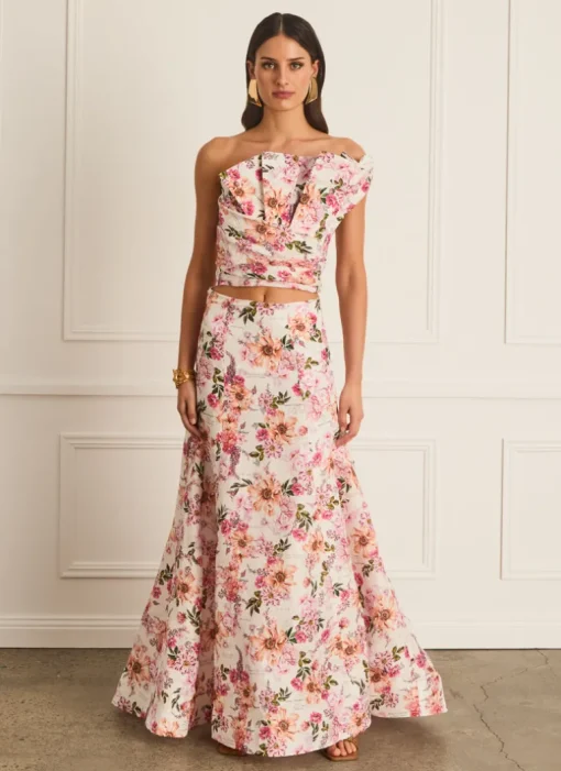 Chase Veronica Maxi Skirt