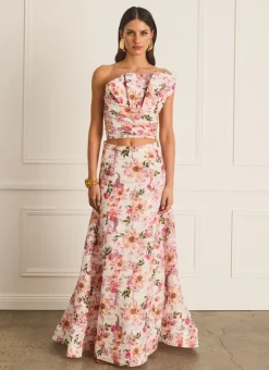 Chase Veronica Maxi Skirt