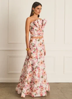 Chase Veronica Maxi Skirt