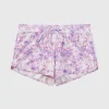 Cherry Blossom Lycra Boardshorts