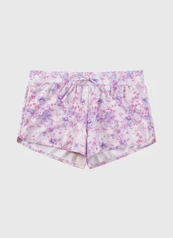 Cherry Blossom Lycra Boardshorts