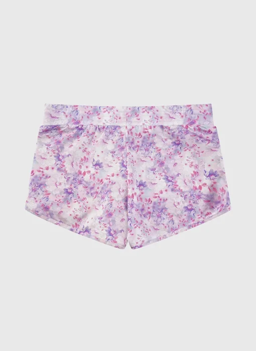 Cherry Blossom Lycra Boardshorts