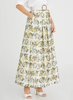 Clementine Annette Maxi Skirt (SAMPLE)