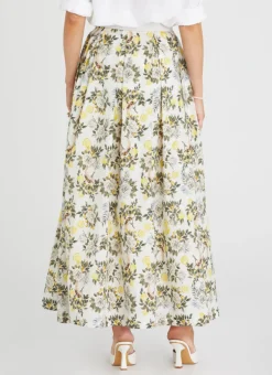 Clementine Annette Maxi Skirt (SAMPLE)