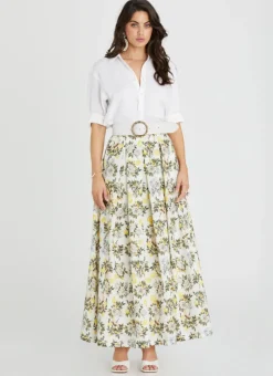 Clementine Annette Maxi Skirt (SAMPLE)