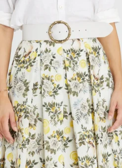 Clementine Annette Maxi Skirt (SAMPLE)