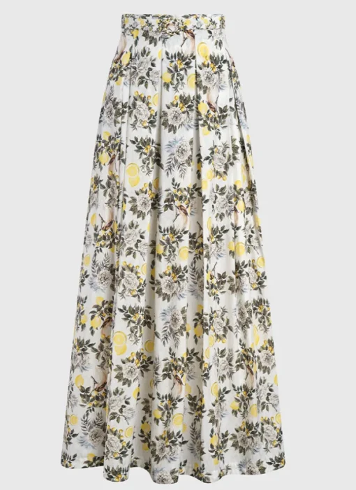 Clementine Annette Maxi Skirt (SAMPLE)