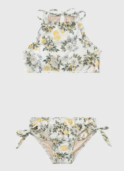 Clementine Halter Neck Bikini Set