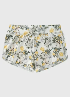 Clementine Lycra Boardshorts