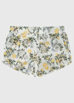 Clementine Lycra Boardshorts