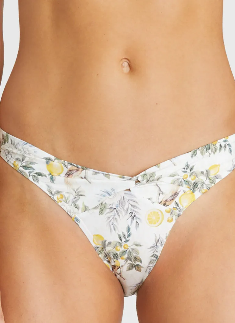 Clementine Presley Cheeky Pant