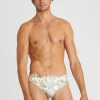 Clementine Racer Briefs
