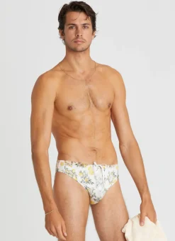Clementine Racer Briefs