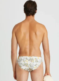 Clementine Racer Briefs