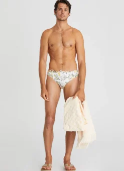 Clementine Racer Briefs