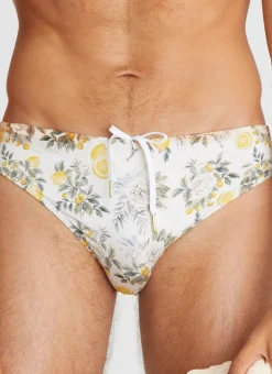 Clementine Racer Briefs