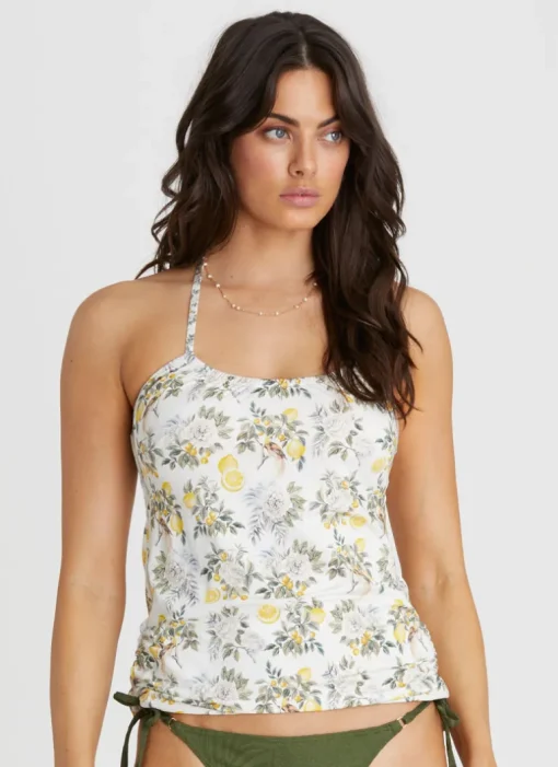 Clementine Remi Tankini
