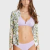 Daffodil Lyla Rash Guard