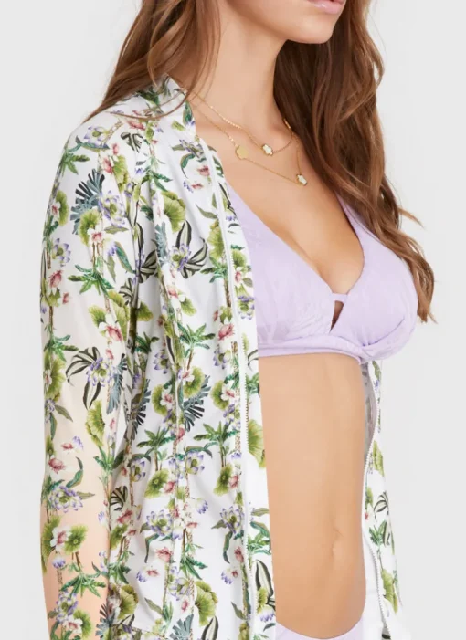 Daffodil Lyla Rash Guard