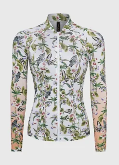 Daffodil Lyla Rash Guard