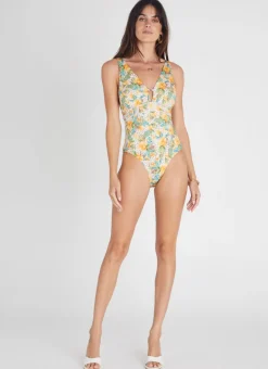 Dahlia Eve One Piece
