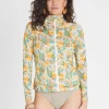Dahlia Hayley Rash Guard