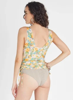 Dahlia Katie Tankini