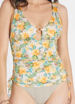Dahlia Katie Tankini