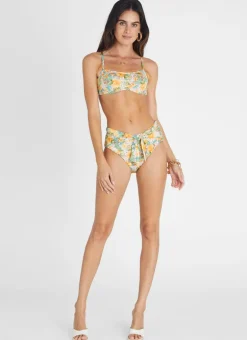 Dahlia Margot High Waist Pant