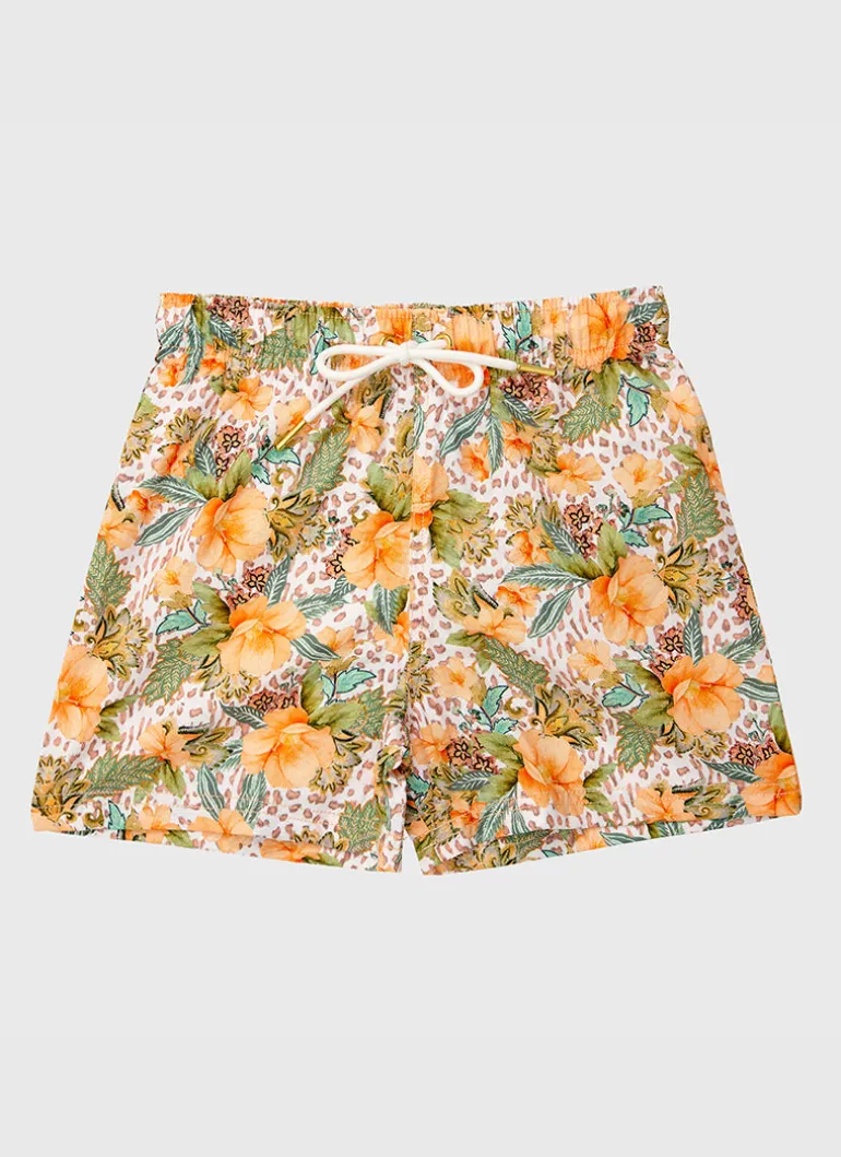 Dahlia Running Shorts